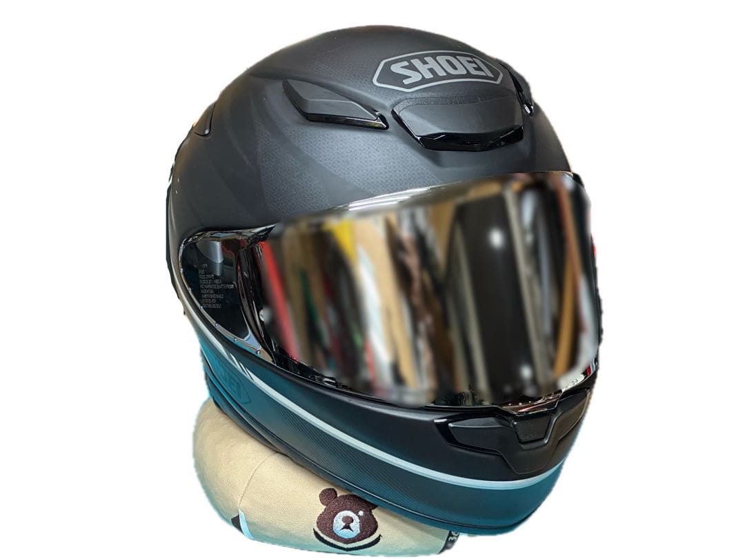 SHOEI Z-8 NOCTURNE Lサイズ※スモークシールド付