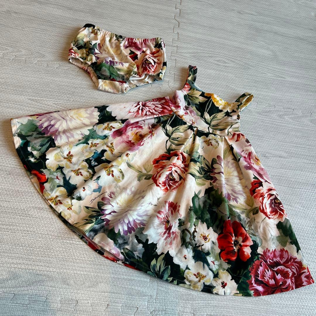 DOLCE&GABBANA KIDSドレス&パンツ