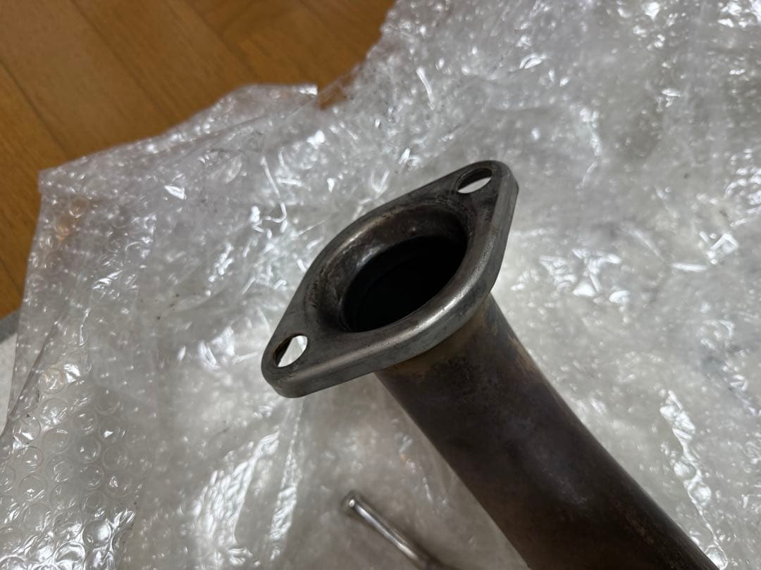 10アルファード　TRUSTマフラー