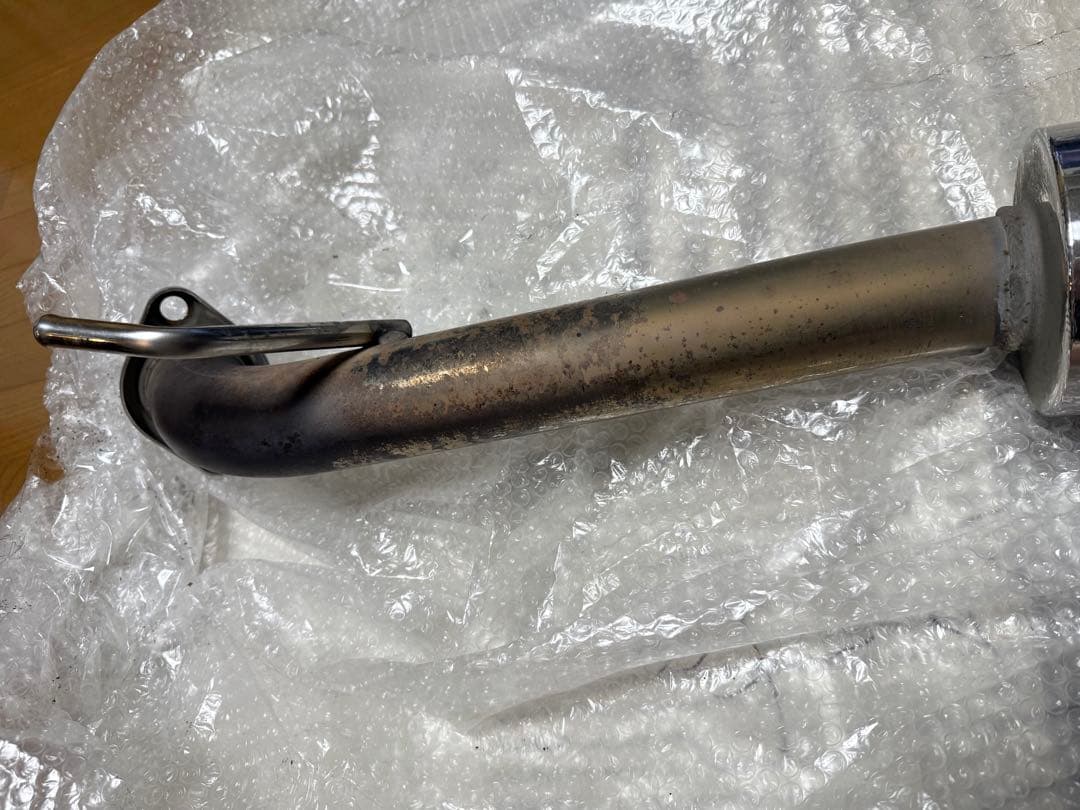 10アルファード　TRUSTマフラー