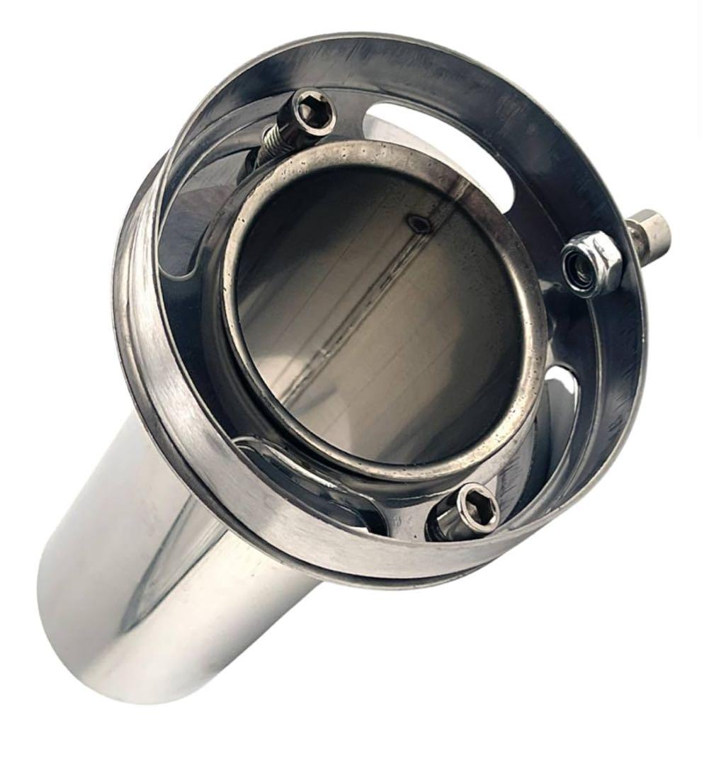 10アルファード　TRUSTマフラー