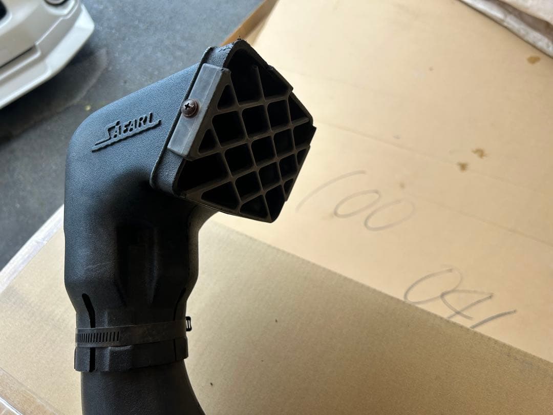 ち*わ様 ランクル　70 シュノーケル　SAFARI サファリ