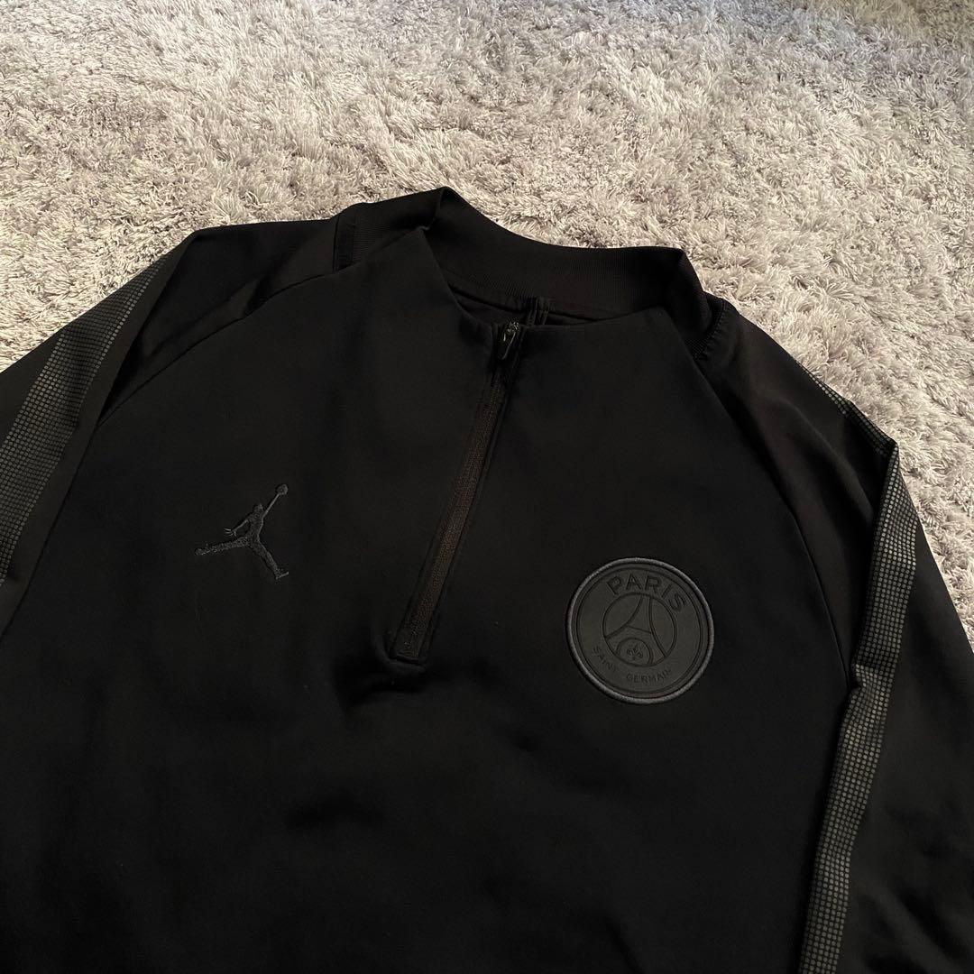 【PSG×JORDAN】trck suit M black