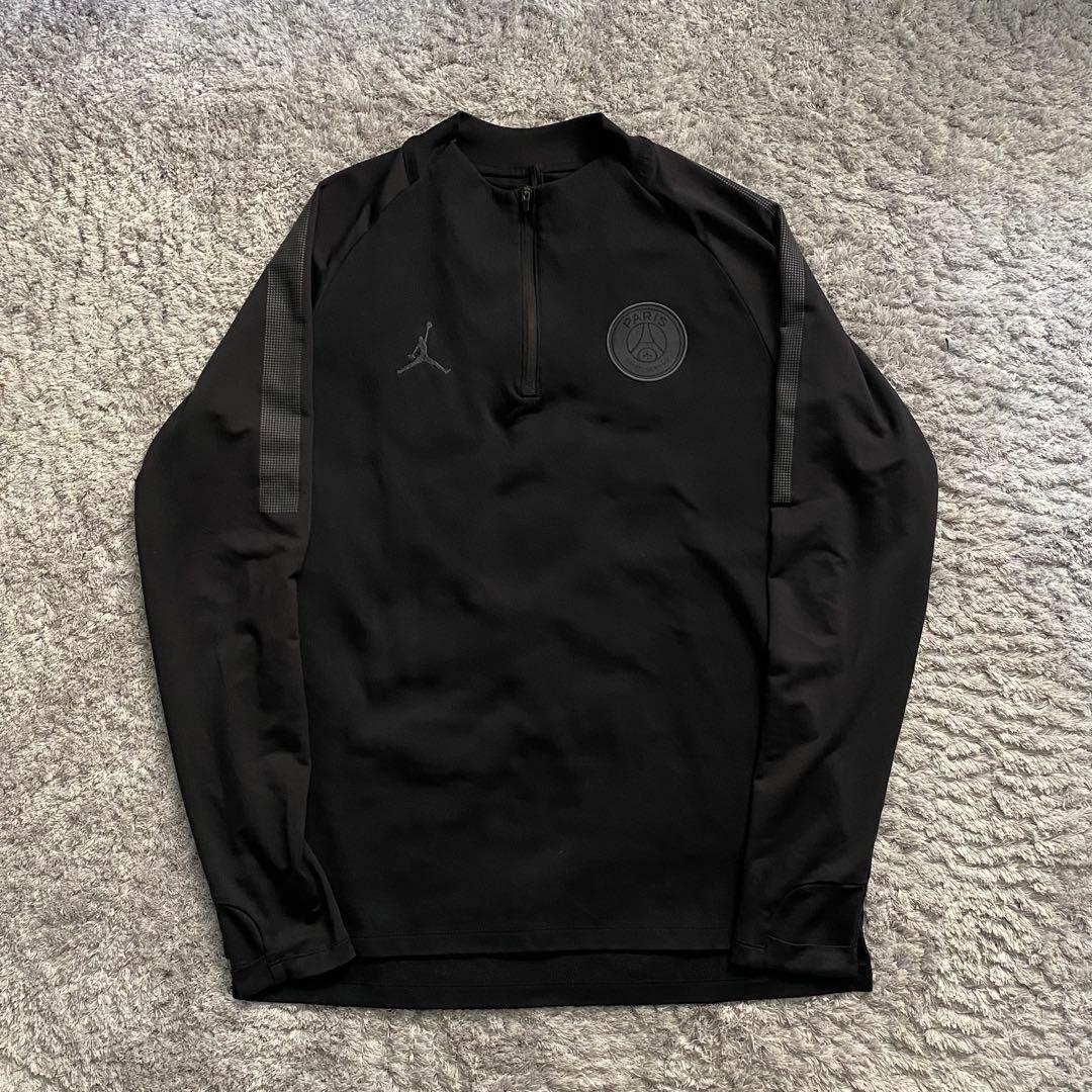 【PSG×JORDAN】trck suit M black