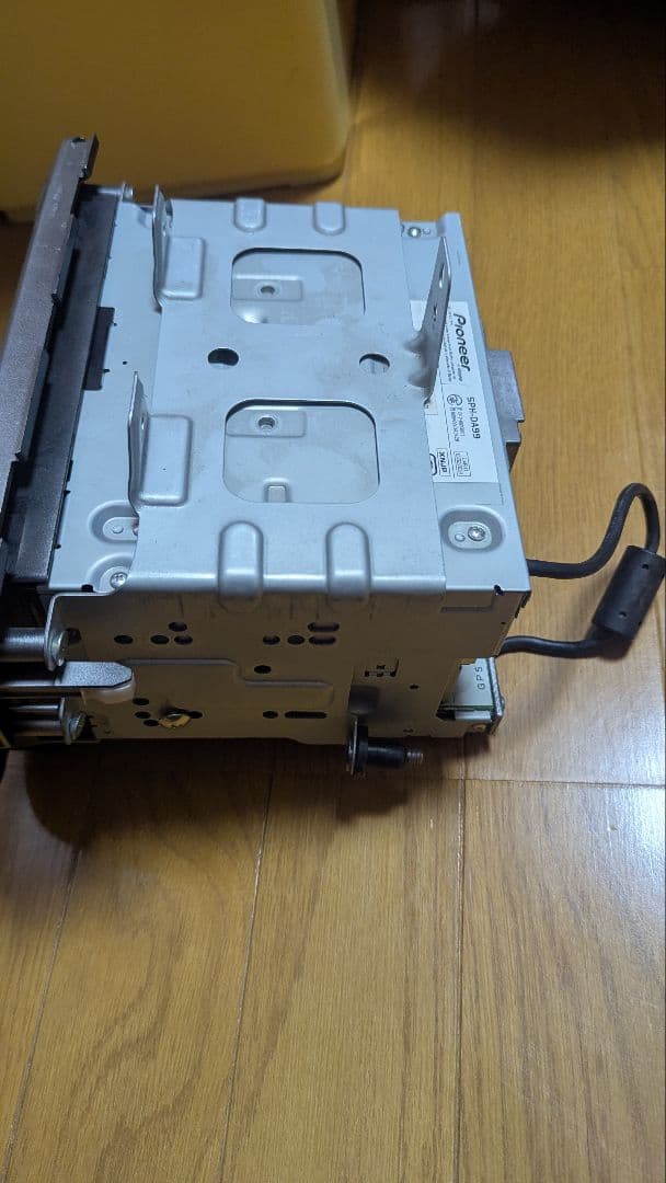 カーナビ carrozzeria SPH-DA99