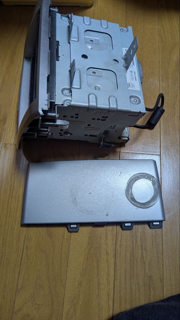 カーナビ carrozzeria SPH-DA99