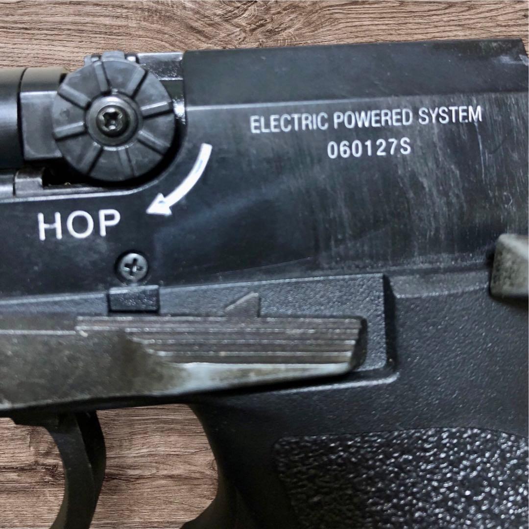 東京マルイ H&K USP シルバースライド ASGK電動ハンドガン　フルセット