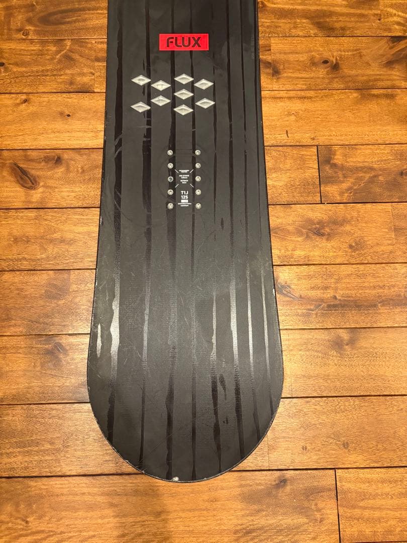 キッズスノーボードFLUX T1J 125cm