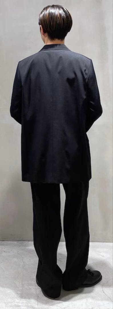 【未使用品】AURALEE LIGHT WOOL MAX SLACKS サイズ5