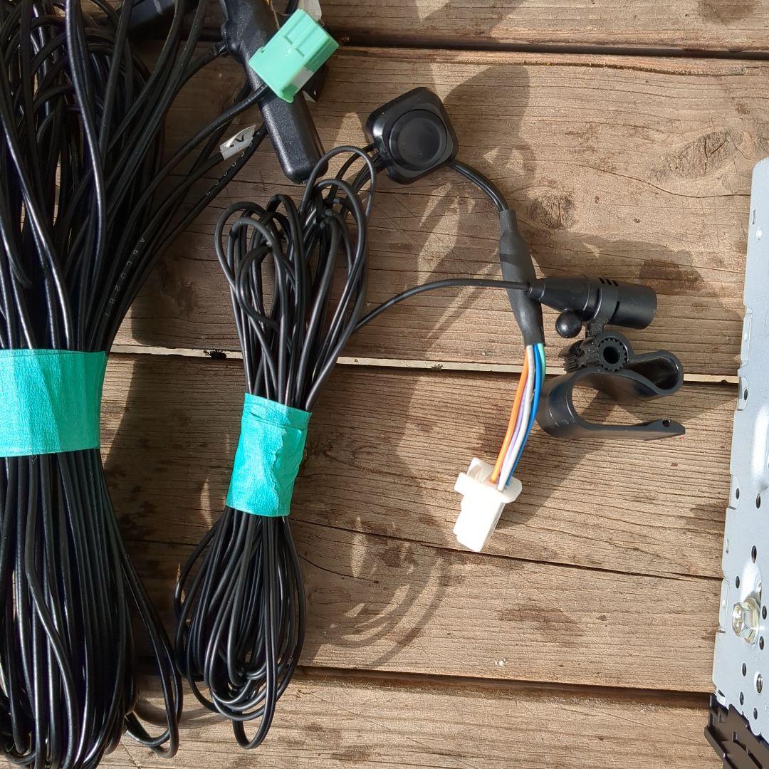 ECLIPSE AVN-R7 カーナビ