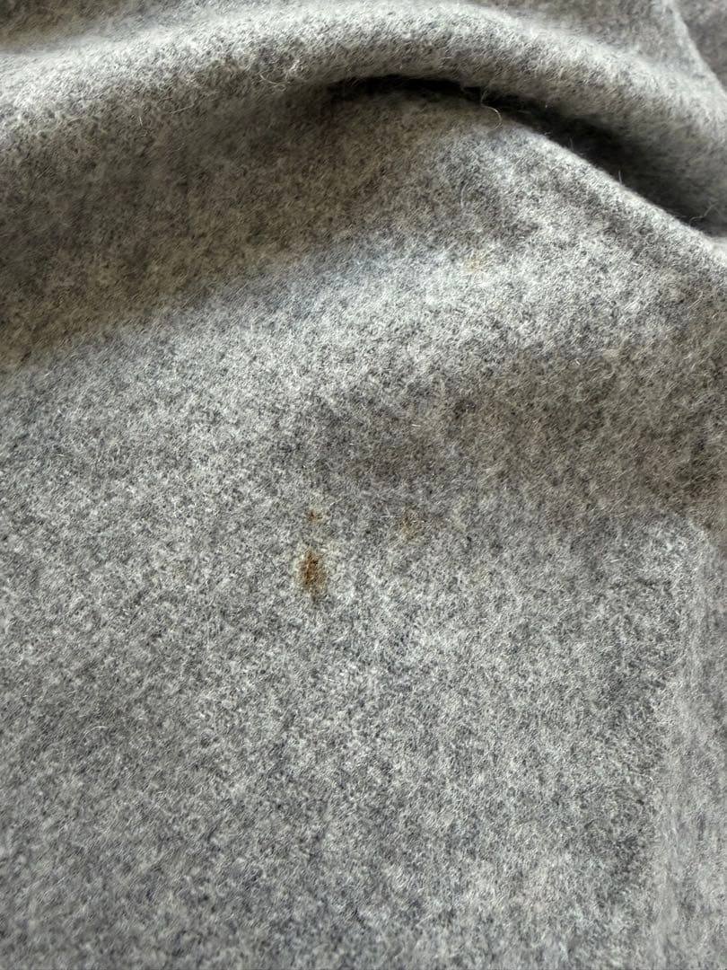 ジョンストンズ大判ストール　カシミヤ100%