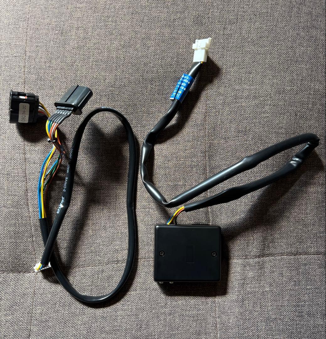 JB74 pivot 3-drive EVO スロットルコントローラー