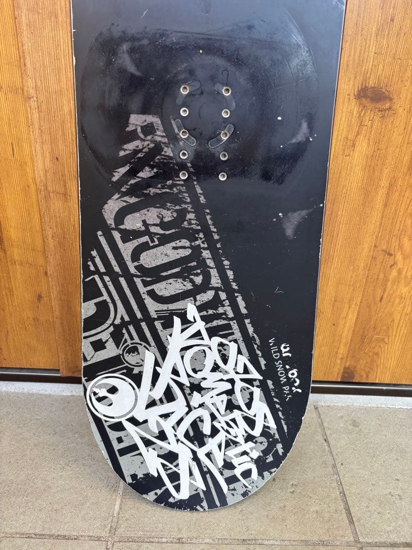 RICE28 スノーボード　152cw