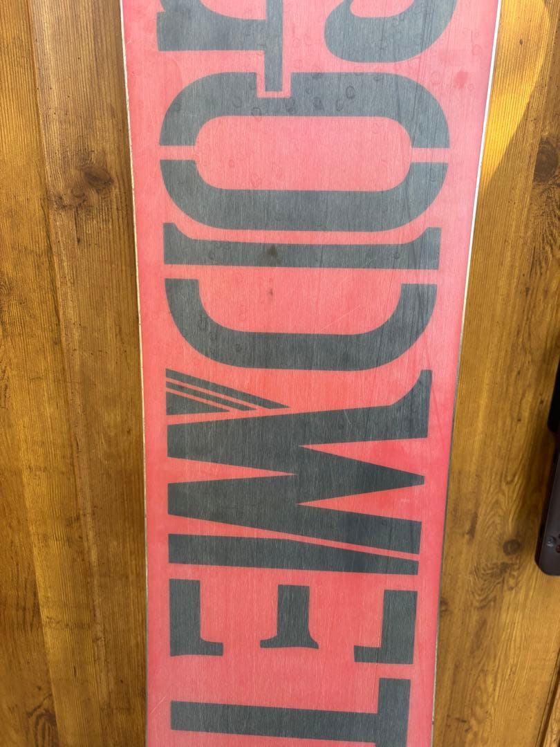 RICE28 スノーボード　152cw