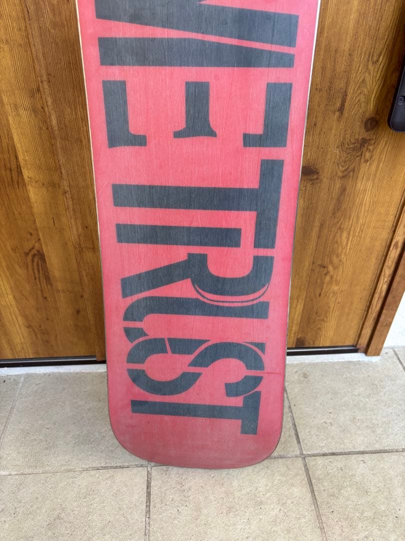 RICE28 スノーボード　152cw