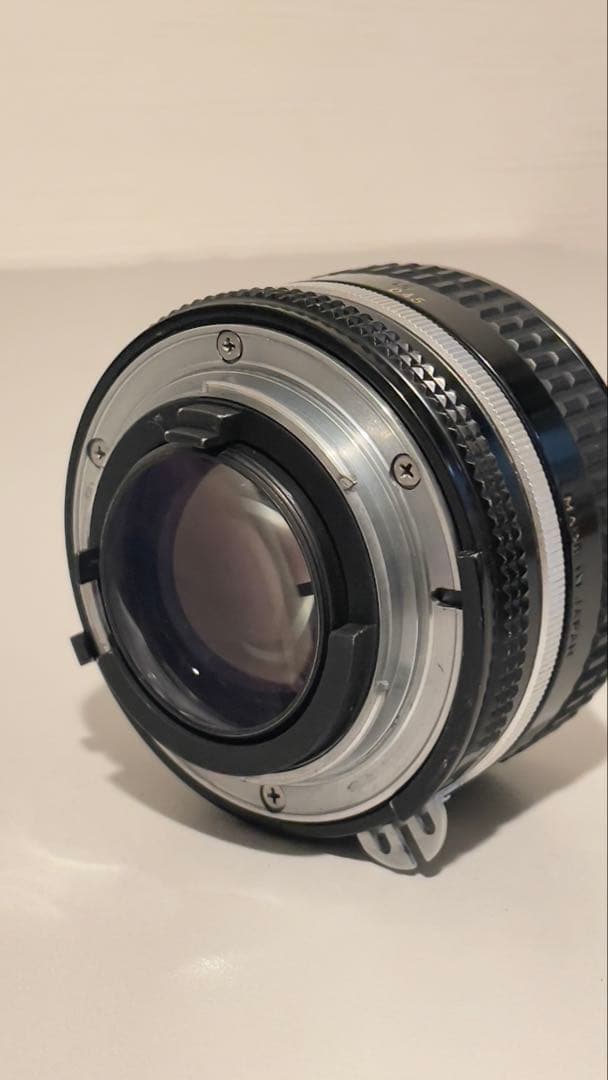 Nikon 50mm F1.4 2本セット Ai/AF-D 単焦点