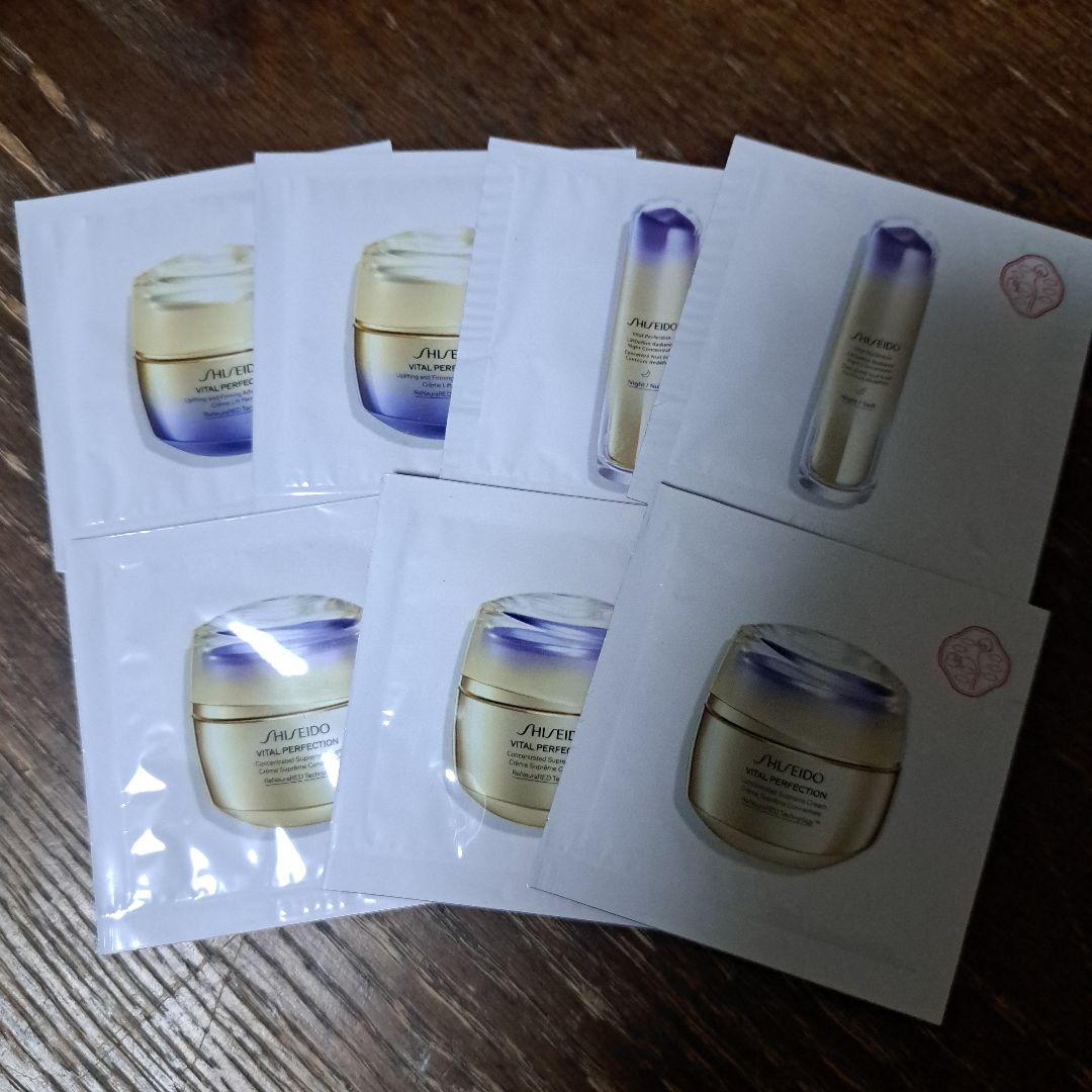 バイタルパーフェクション UL ファーミングクリーム エンリッチド