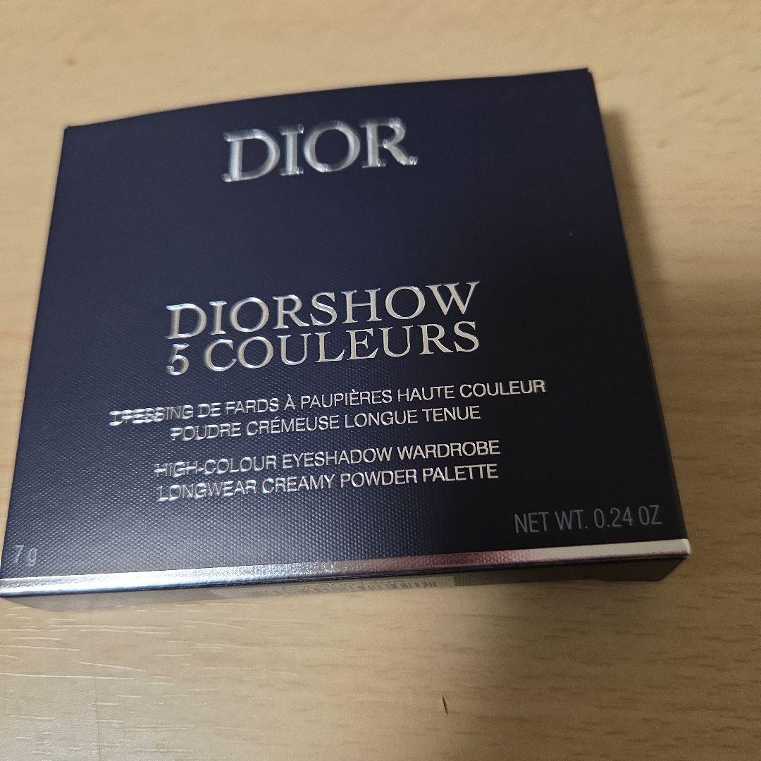 Dior サンク クルール 865 (ピンク　ロリポップ)アイシャドウパレット