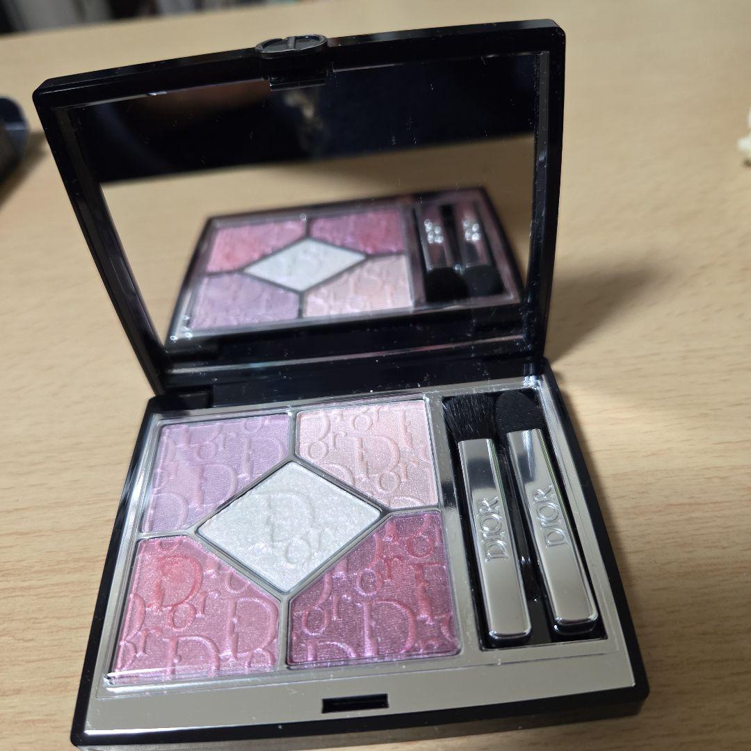 Dior サンク クルール 865 (ピンク　ロリポップ)アイシャドウパレット