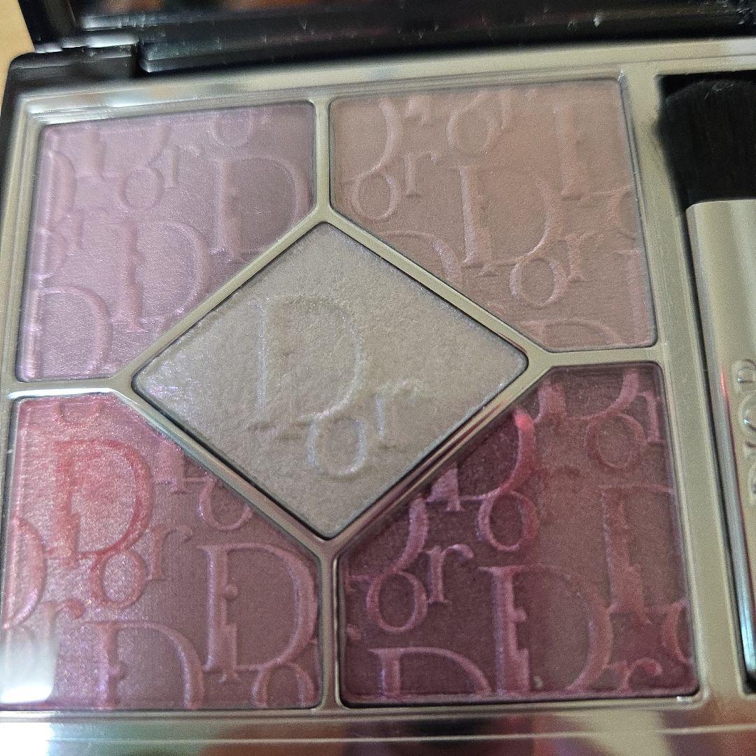 Dior サンク クルール 865 (ピンク　ロリポップ)アイシャドウパレット