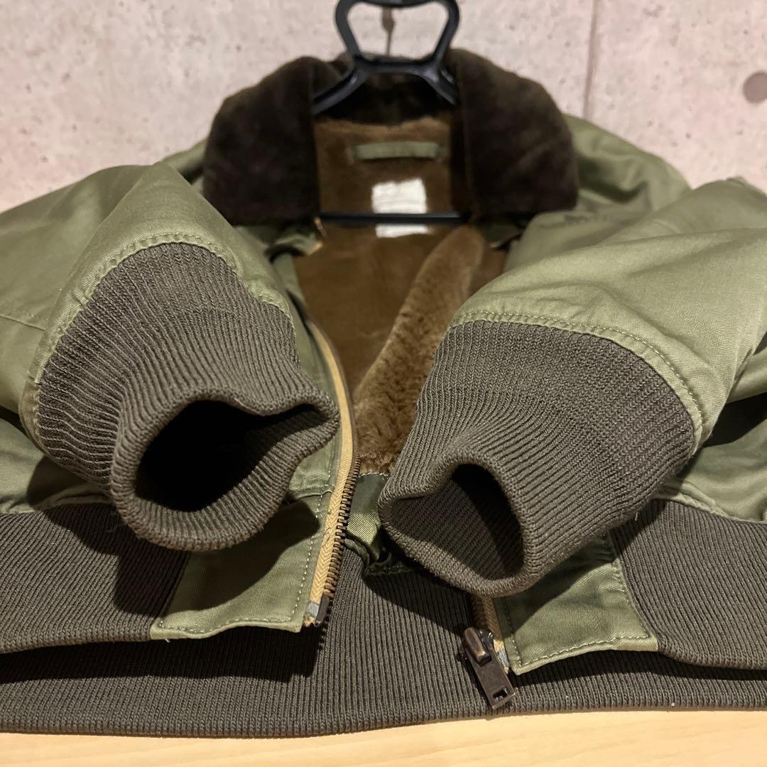 ワコマリア　W. M. GUILTY PARTIES ジャケット