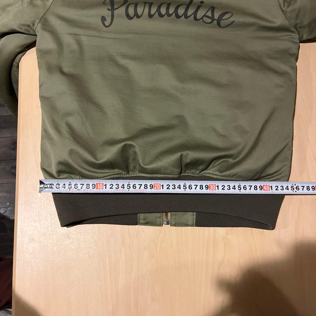 ワコマリア　W. M. GUILTY PARTIES ジャケット