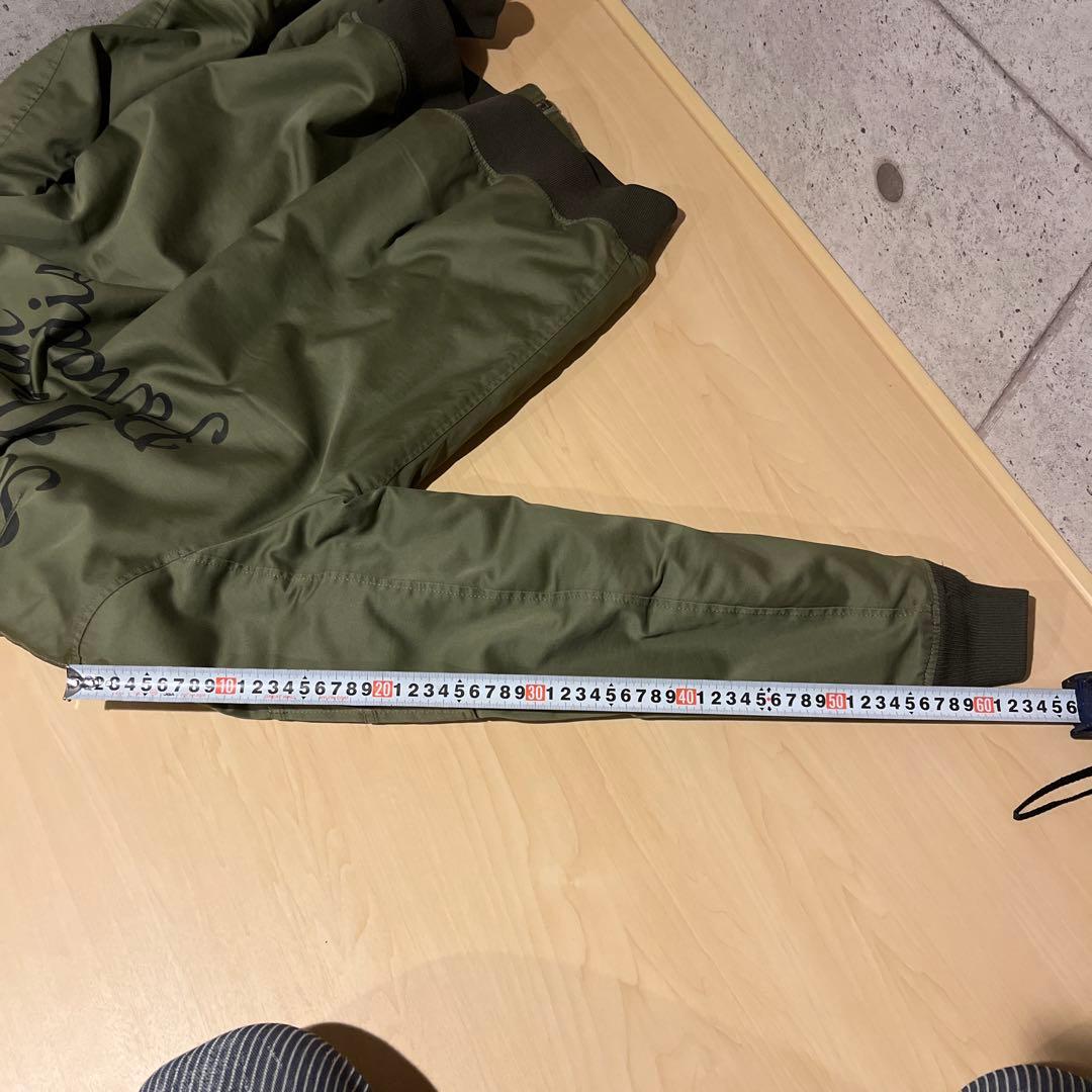 ワコマリア　W. M. GUILTY PARTIES ジャケット