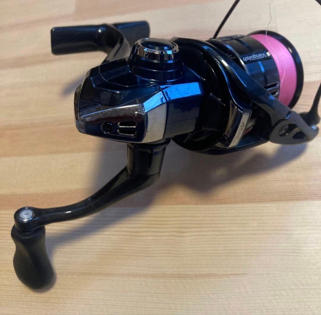 シマノ　ヴァンキッシュ　C2500SXG