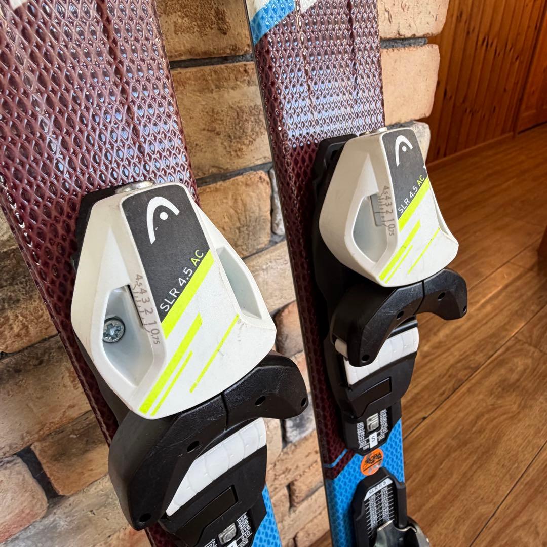 HEAD SUPER SHAPE スキー ジュニア スーパーシェイプ ヘッド