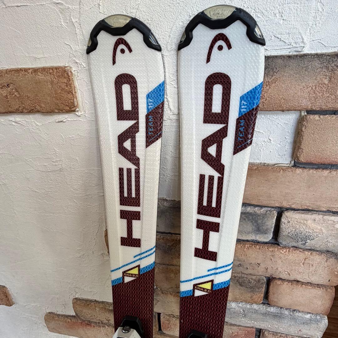 HEAD SUPER SHAPE スキー ジュニア スーパーシェイプ ヘッド