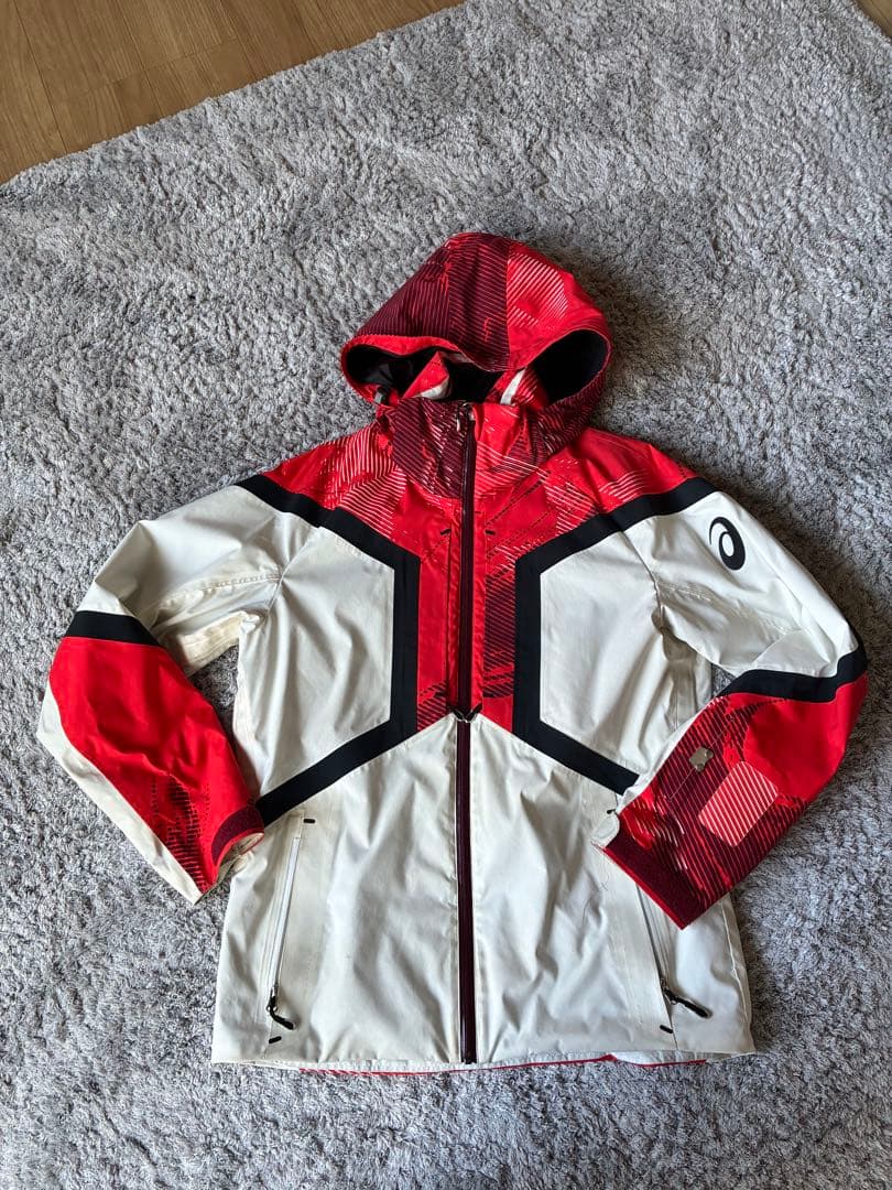 アシックス　スキーウェア【Lサイズ】