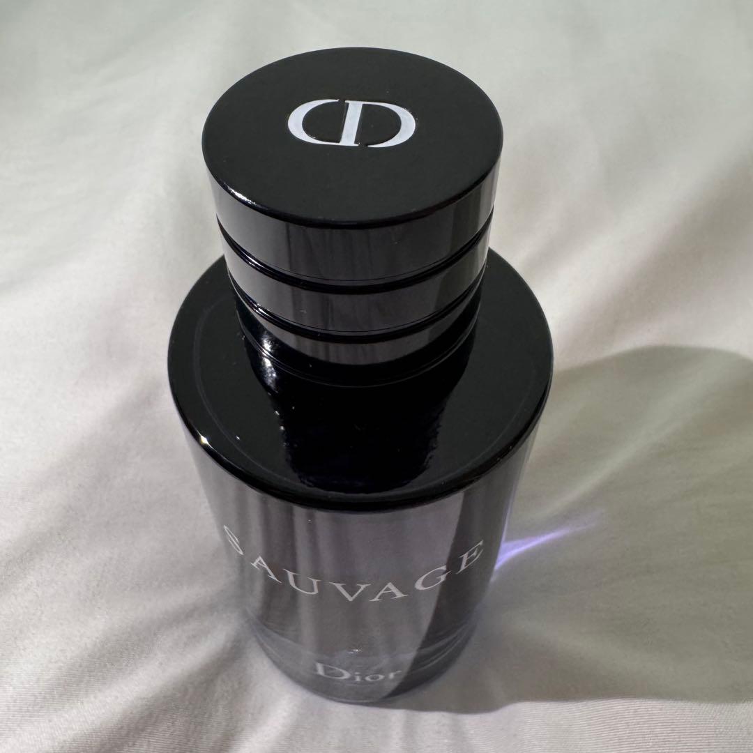 DIOR Sauvage ディオール ソヴァージュ EDT 100ml 香水