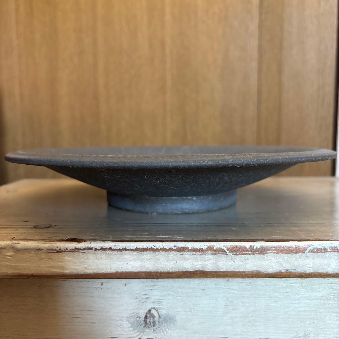 瀬川辰馬 象嵌皿 鉢 盛り皿 器 食器　作家もの