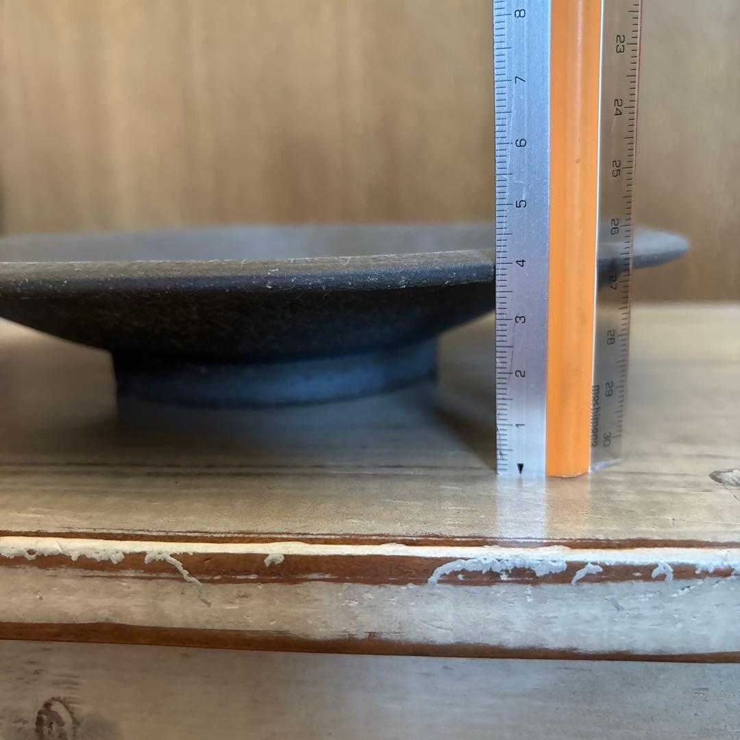 瀬川辰馬 象嵌皿 鉢 盛り皿 器 食器　作家もの