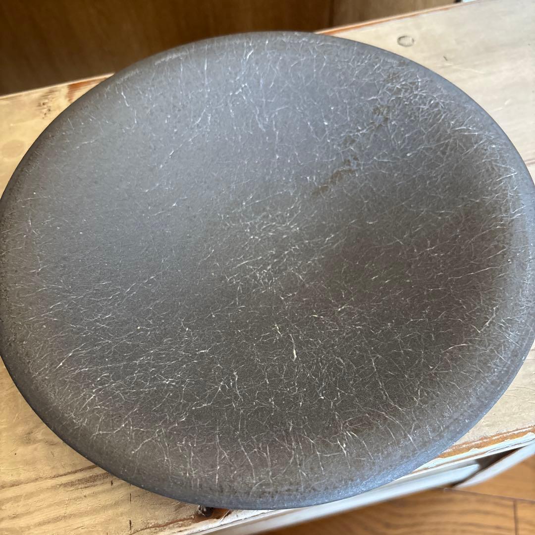 瀬川辰馬 象嵌皿 鉢 盛り皿 器 食器　作家もの