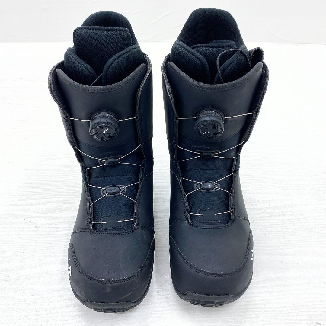 earth アース メンズ スノーボード スノボーセット 162cm 28.5