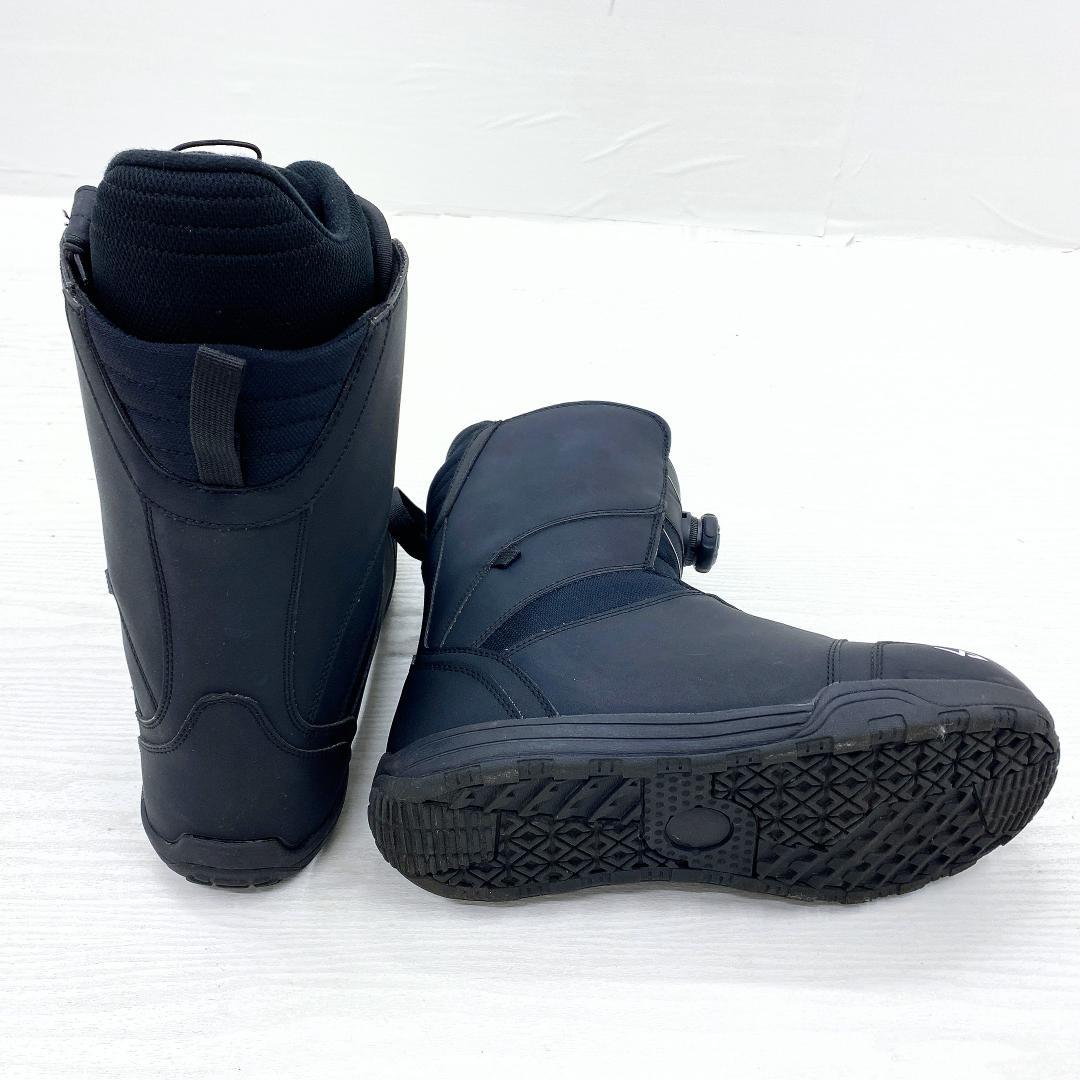 earth アース メンズ スノーボード スノボーセット 162cm 28.5