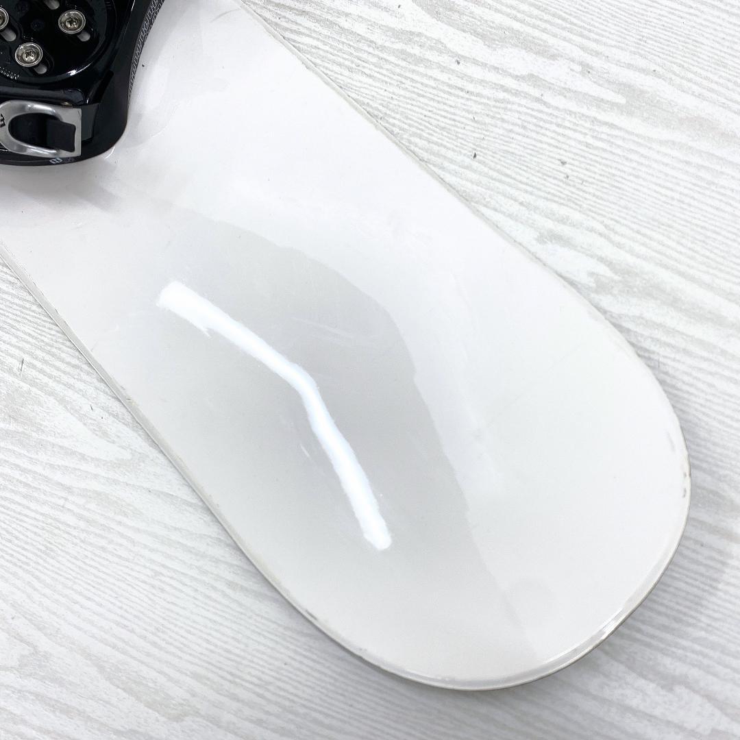 earth アース メンズ スノーボード スノボーセット 162cm 28.5