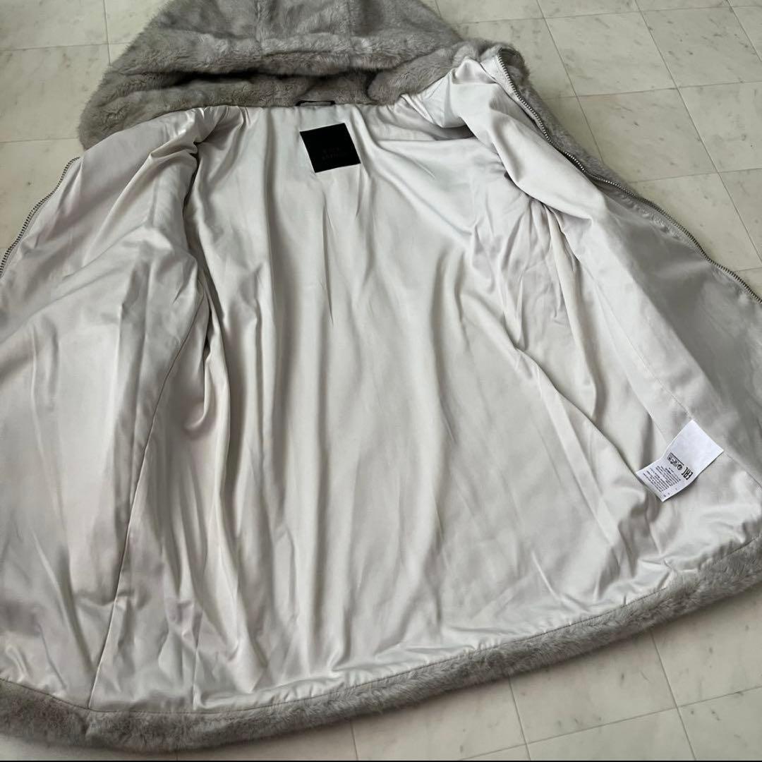 S*S様 TATRAS ARABIS アラビス ボアブルゾン コート