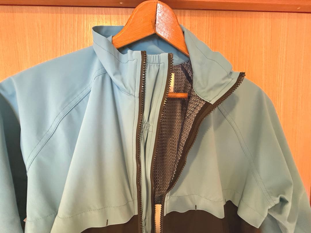 イタリア製　PEdALED サイクルジャケット M 青/黒　ペダレッド