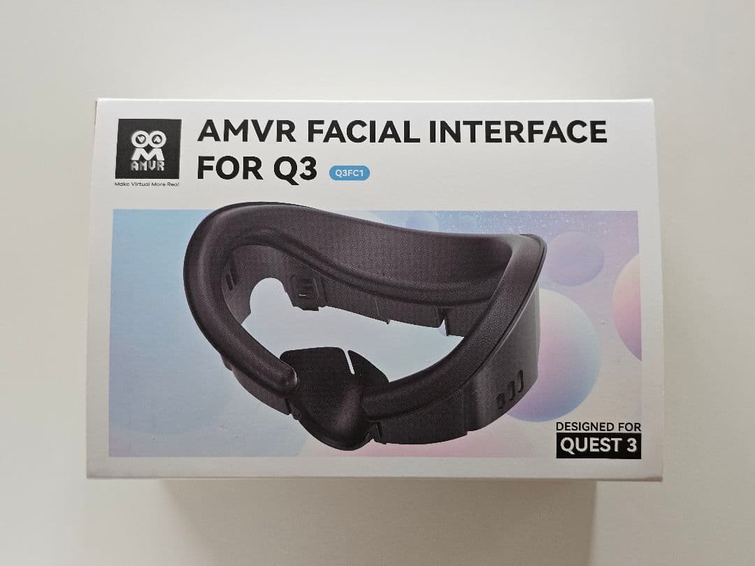  Quest3 メタクエス3 512GB＆社外品フェイスパッドセット