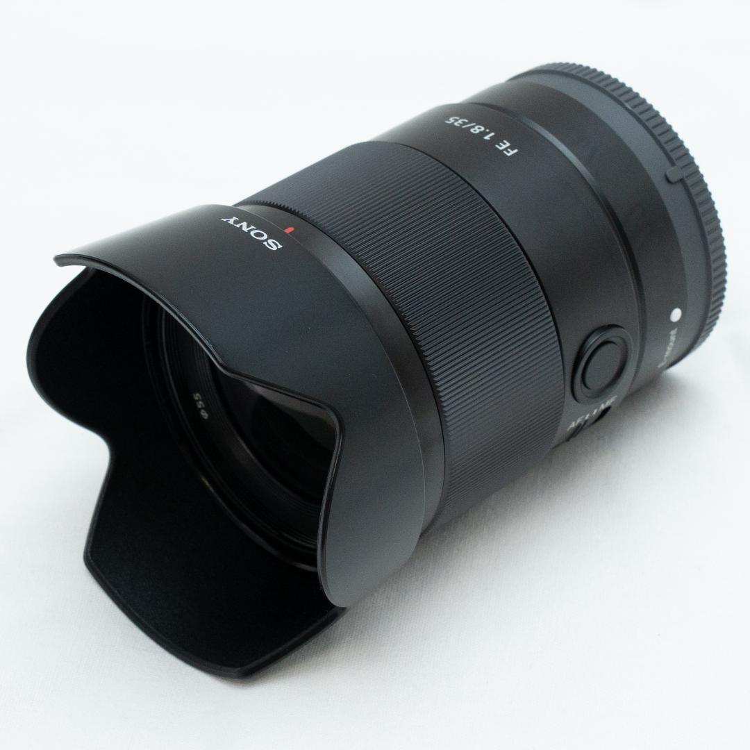 【単焦点レンズ】FE35mm F1.8 SEL35F18F / SONY