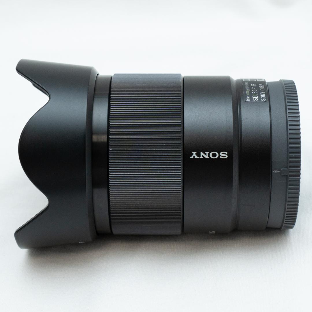 【単焦点レンズ】FE35mm F1.8 SEL35F18F / SONY