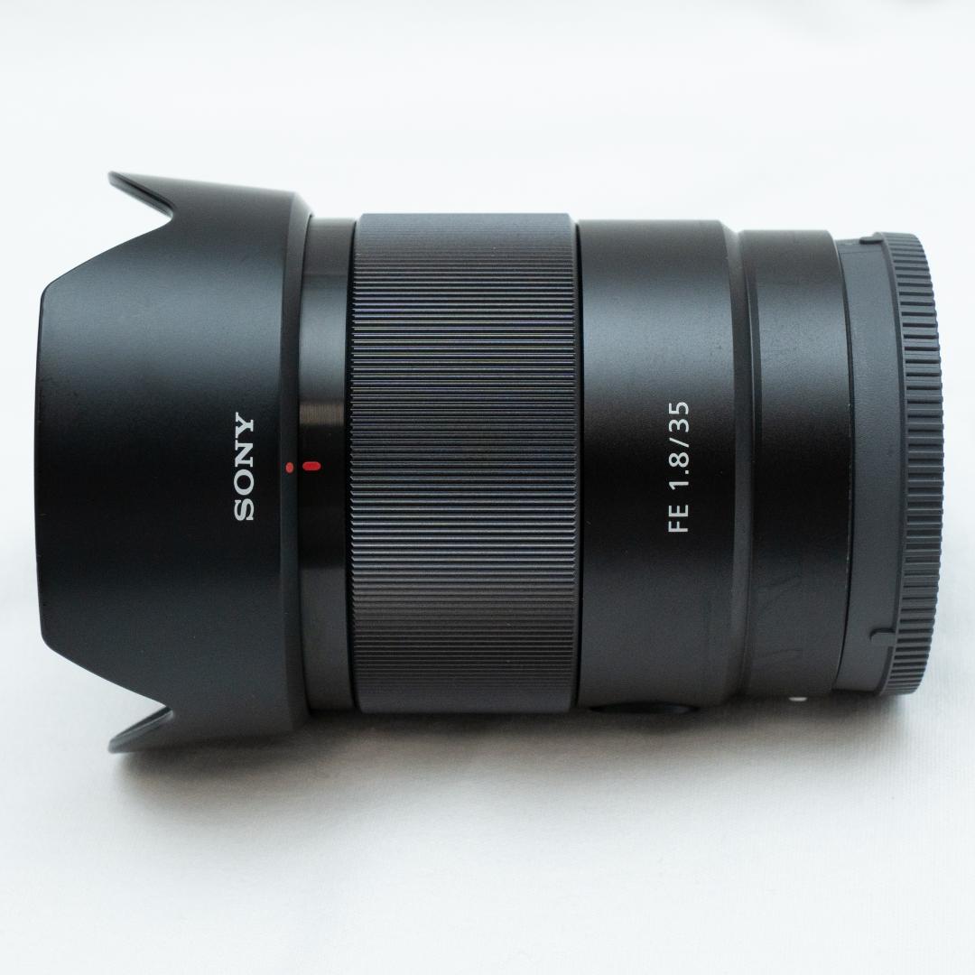 【単焦点レンズ】FE35mm F1.8 SEL35F18F / SONY