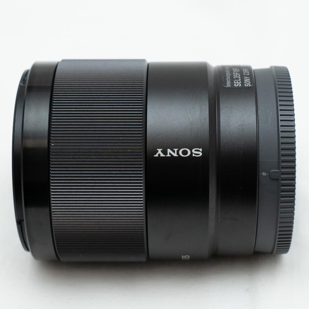 【単焦点レンズ】FE35mm F1.8 SEL35F18F / SONY