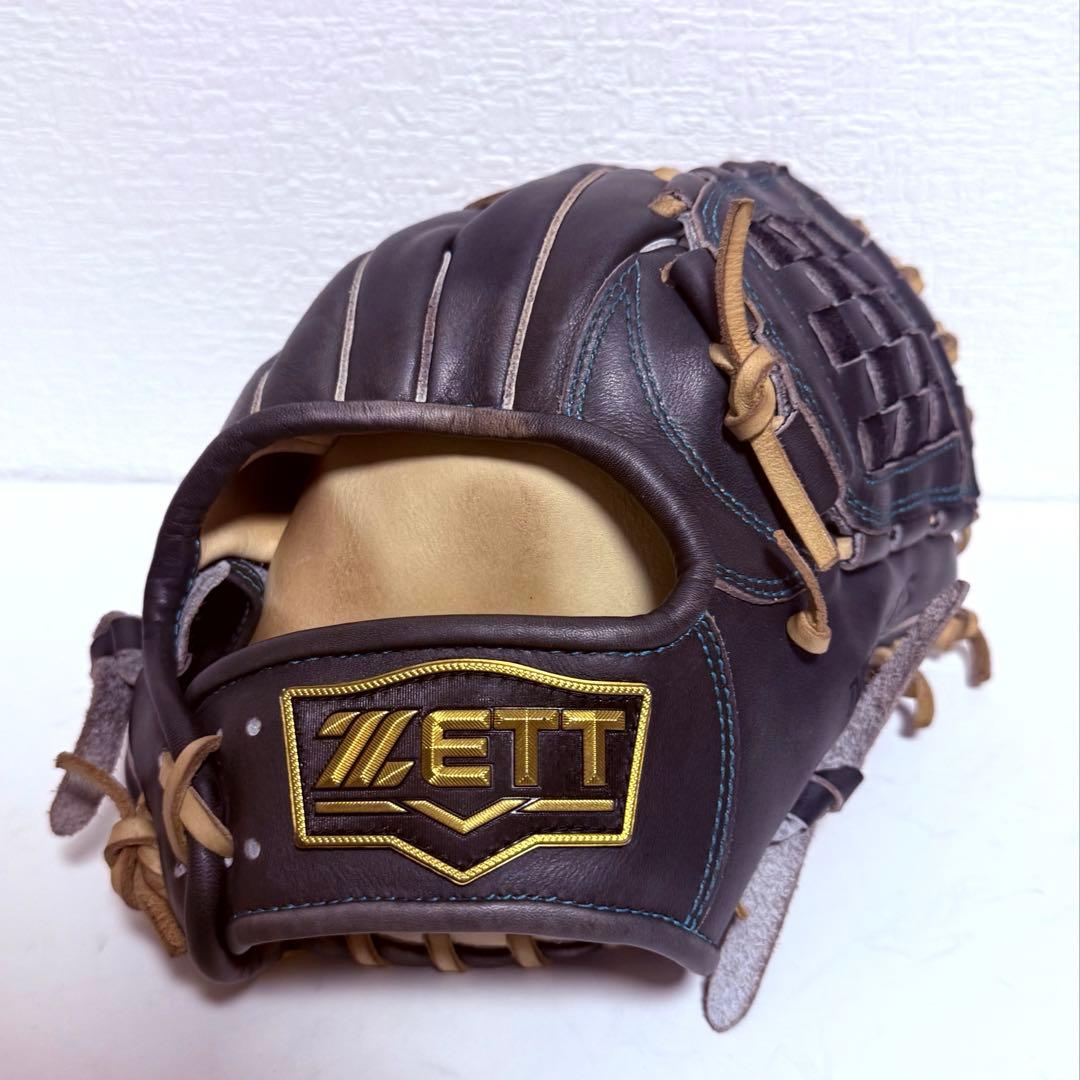 ZETTネオステイタス硬式源田モデル