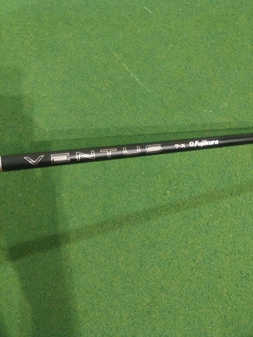 ★激レア★cobra DS-ADAPT LS 5w VENTUS BLACK7x