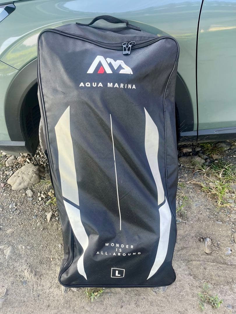 ① アクアマリーナ　ドリフト　SUP 釣り専用