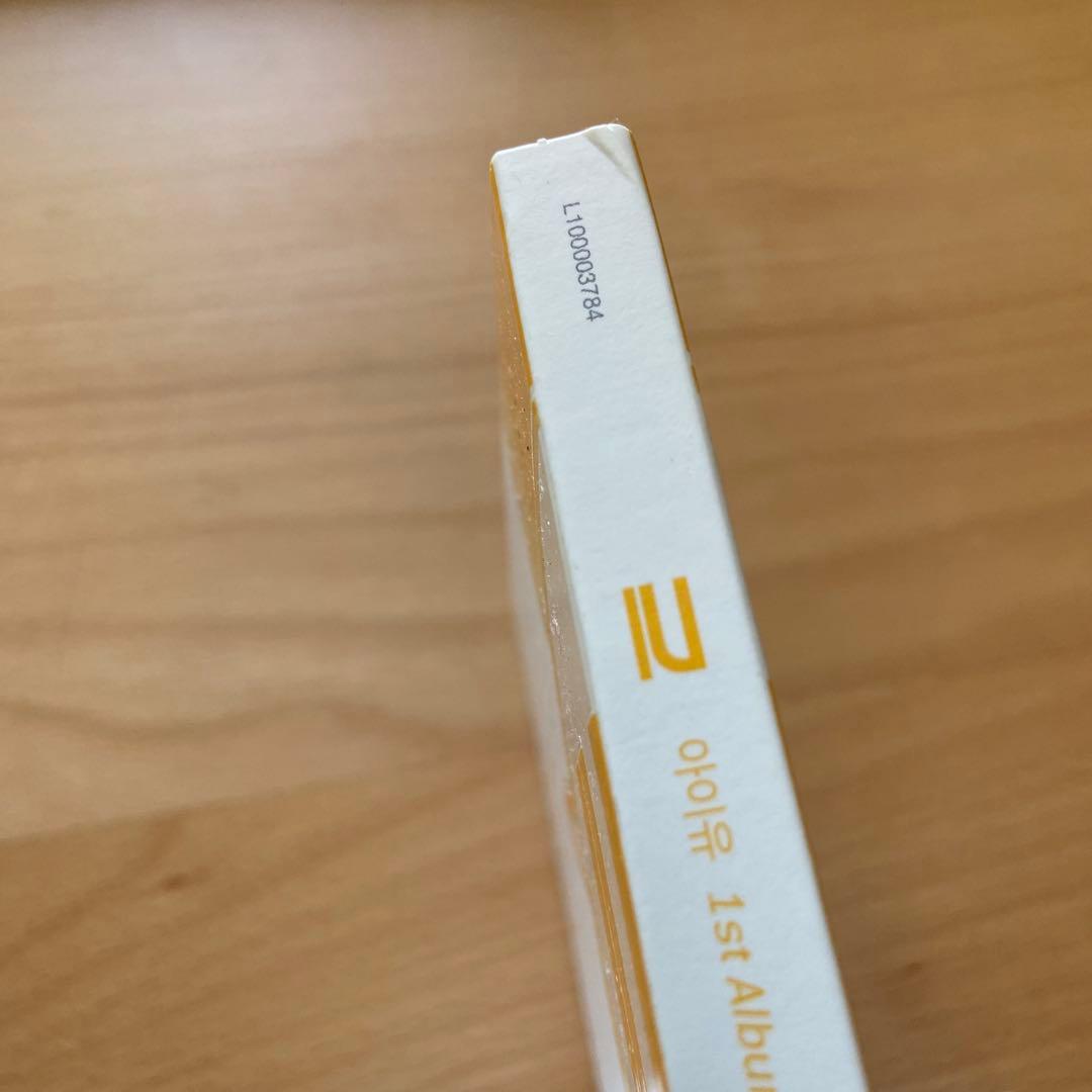 K-POP・アジア IU 1st Album growing up