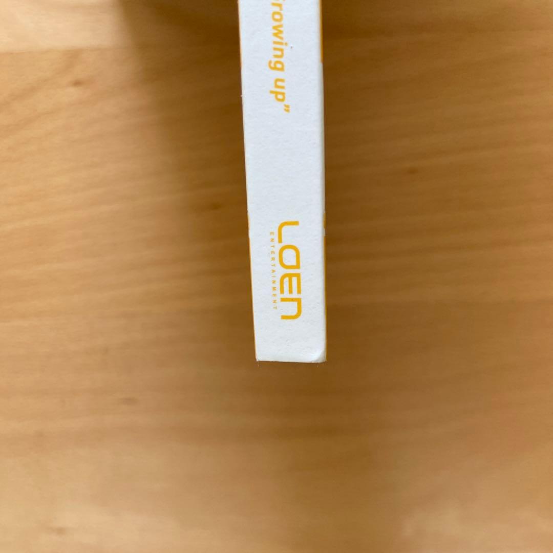 K-POP・アジア IU 1st Album growing up